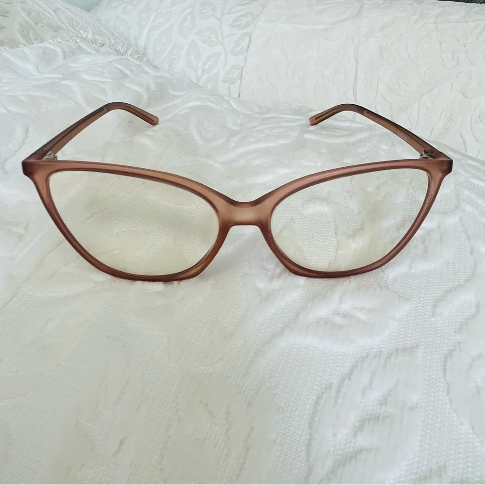 Zenni Eye Glasses Frames & Sunglass Clip